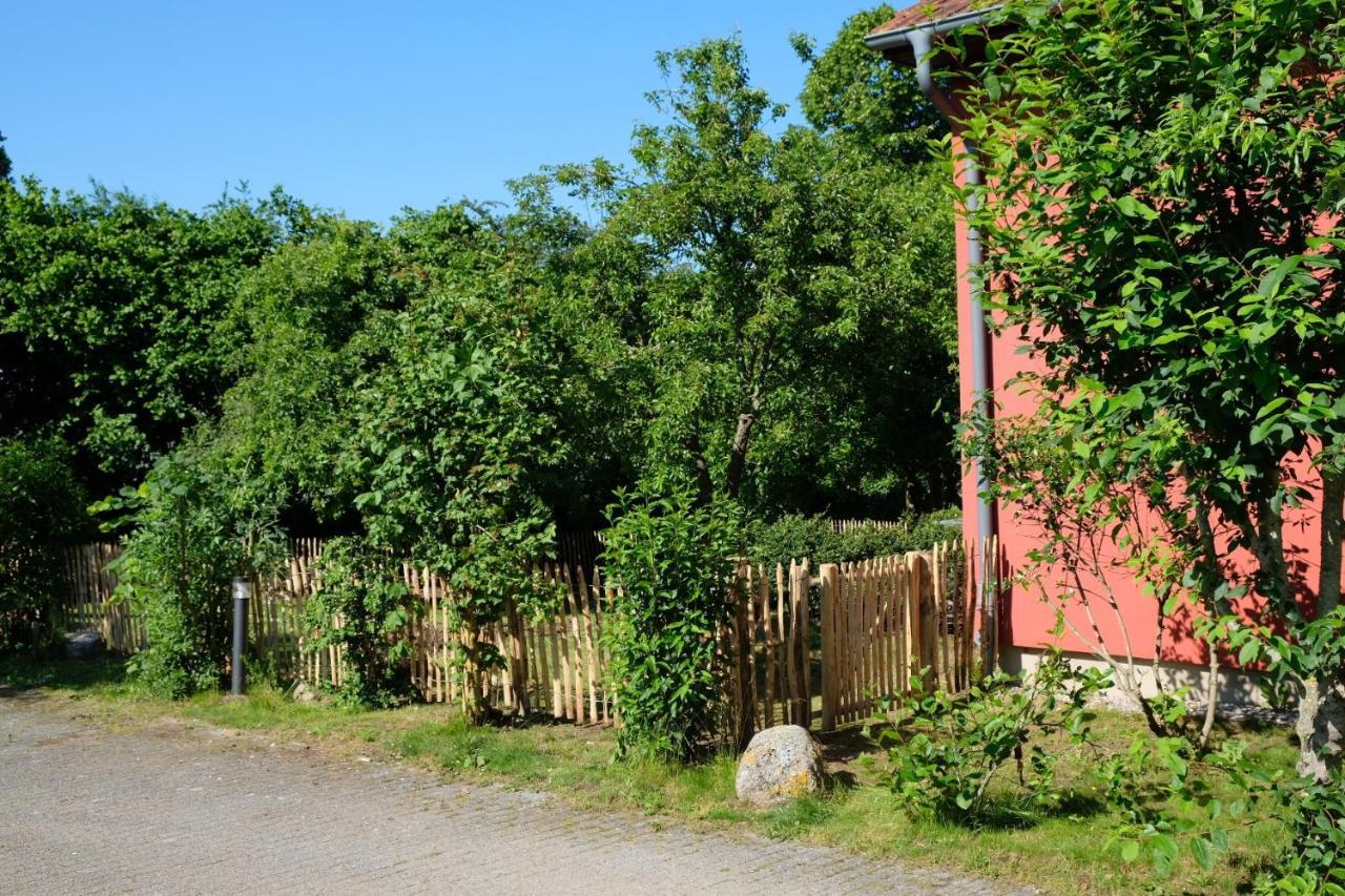 Urlaubsoase Ostsee Hohen Schoenberg Εξωτερικό φωτογραφία