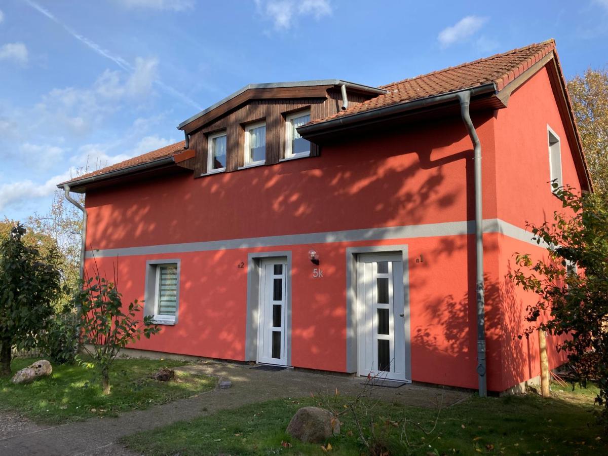 Urlaubsoase Ostsee Hohen Schoenberg Εξωτερικό φωτογραφία