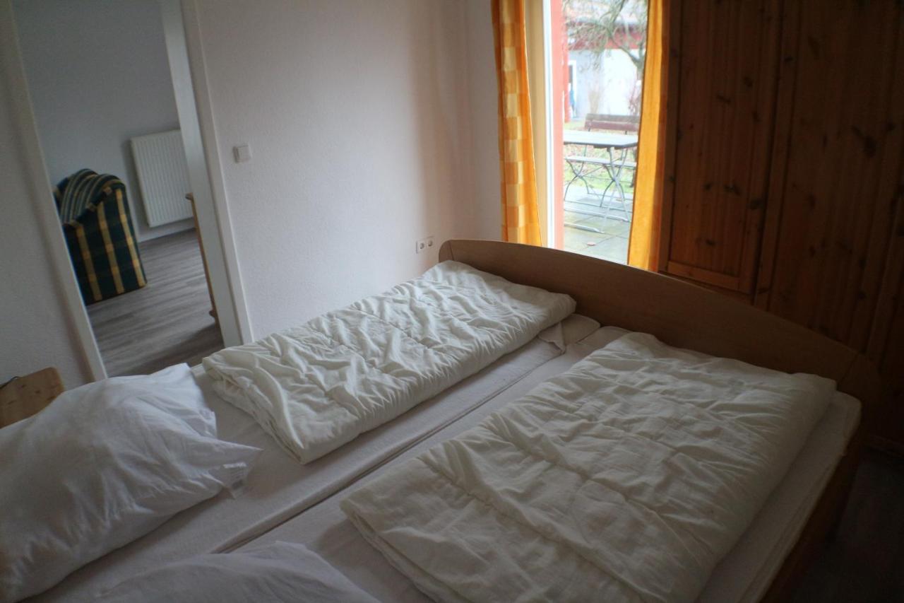 Urlaubsoase Ostsee Hohen Schoenberg Εξωτερικό φωτογραφία