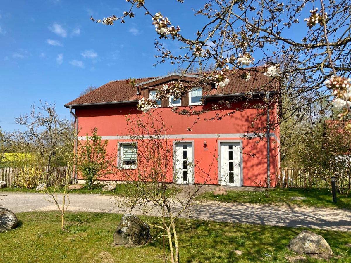 Urlaubsoase Ostsee Hohen Schoenberg Εξωτερικό φωτογραφία