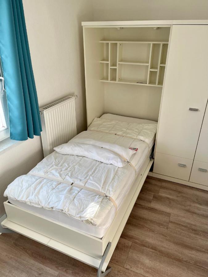 Urlaubsoase Ostsee Hohen Schoenberg Εξωτερικό φωτογραφία
