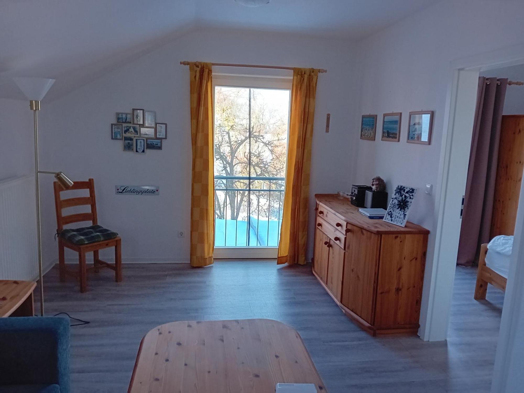 Urlaubsoase Ostsee Hohen Schoenberg Εξωτερικό φωτογραφία